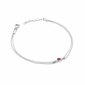 bratara aur 14 k cu rubin 0 15 ct 6907370