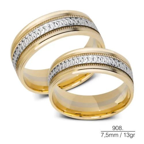 Verighete Aur Mirabelle