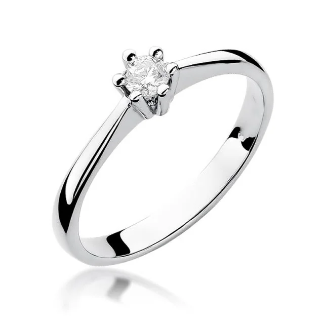 Inel Aur cu Diamante Raselle Luxe 4 Inel Aur cu Diamante Raselle Luxe - imagine 4