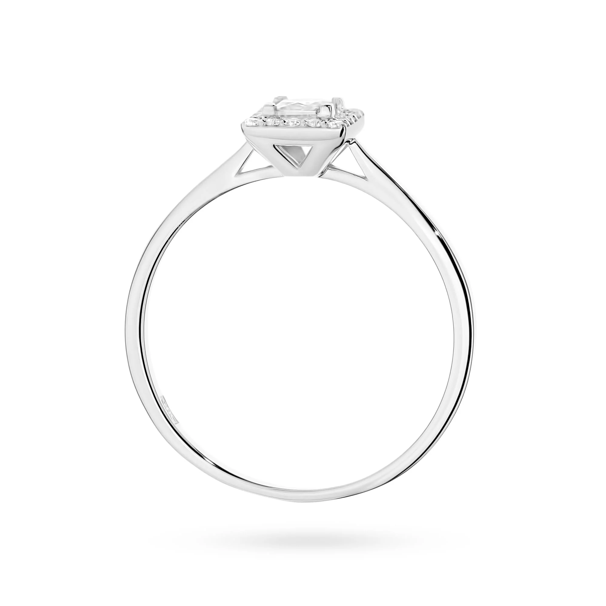 Inel Aur cu Diamante Serosa 11 Inel Aur cu Diamante Serosa - imagine 11