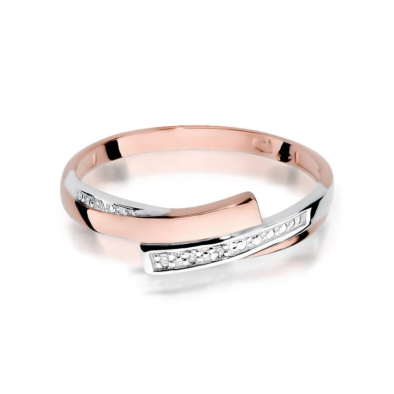 Inel Aur cu Diamant Chiara 9 Inel Aur cu Diamant Chiara - imagine 9