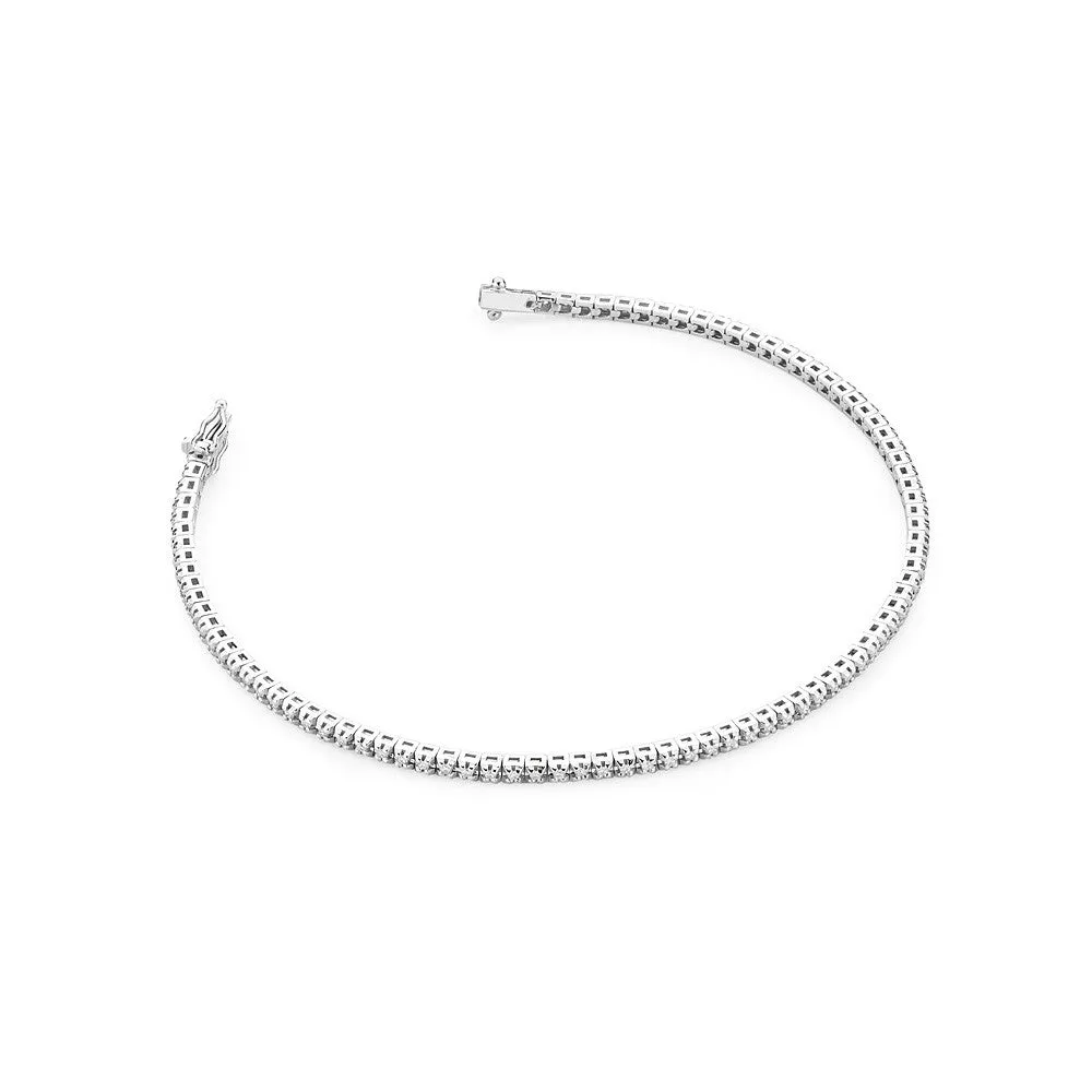 Bratara Aur cu Diamante Whispered Wish 1 Bratara Aur cu Diamante Whispered Wish