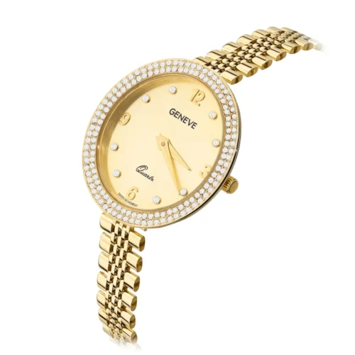 Ceas din Aur cu Diamante Chronos Royale