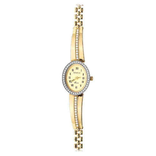 Ceas din Aur cu Diamante Orologio Divino