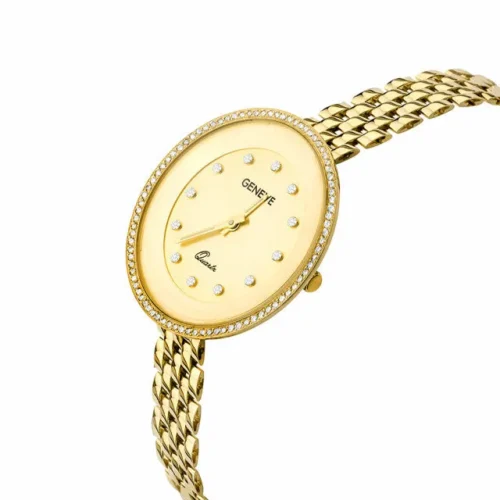 Ceas din Aur cu Diamante Regal Pulse