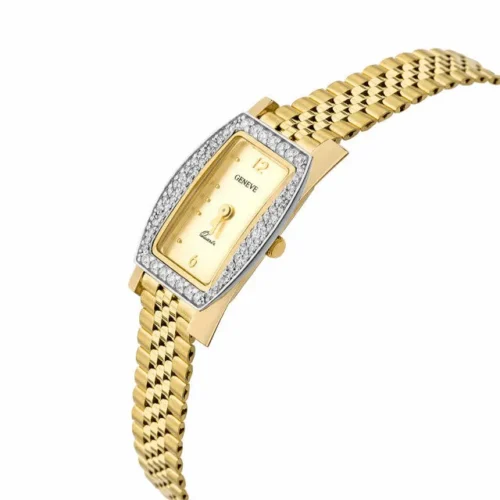 Ceas din Aur cu Diamante Timeless Grace