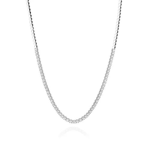 Colier cu Diamante Bellissima Luce