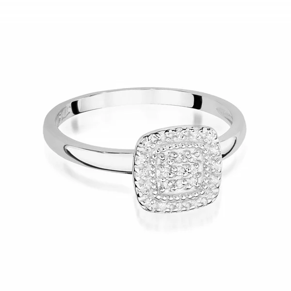 Inel de Logodna cu 25 Diamante Cherish Ring 4 Inel de Logodna cu 25 Diamante Cherish Ring - imagine 4
