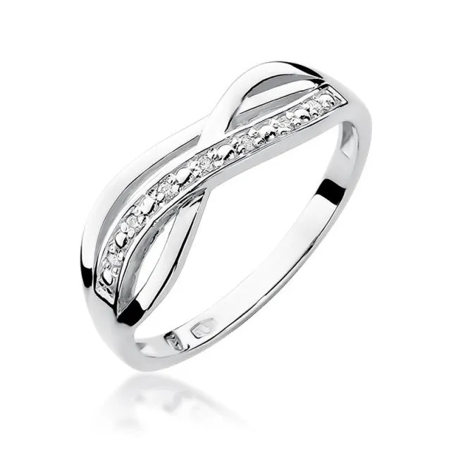 Inel Aur cu Diamant Arabelle 4 Inel Aur cu Diamant Arabelle - imagine 4