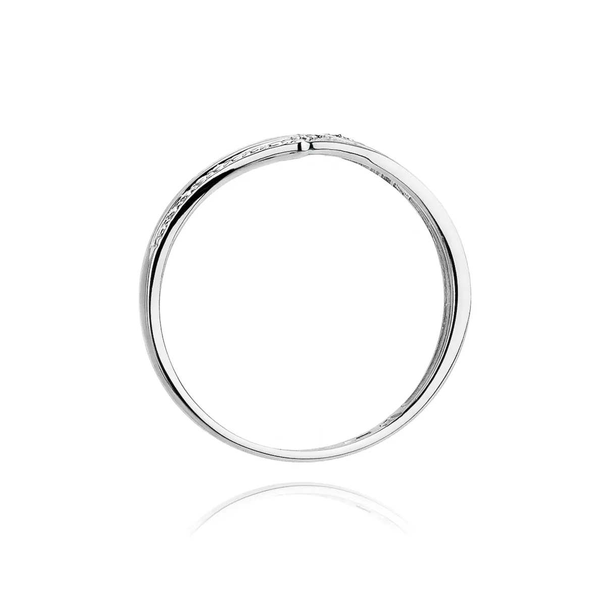 Inel Aur cu Diamant Armida 6 Inel Aur cu Diamant Armida - imagine 6