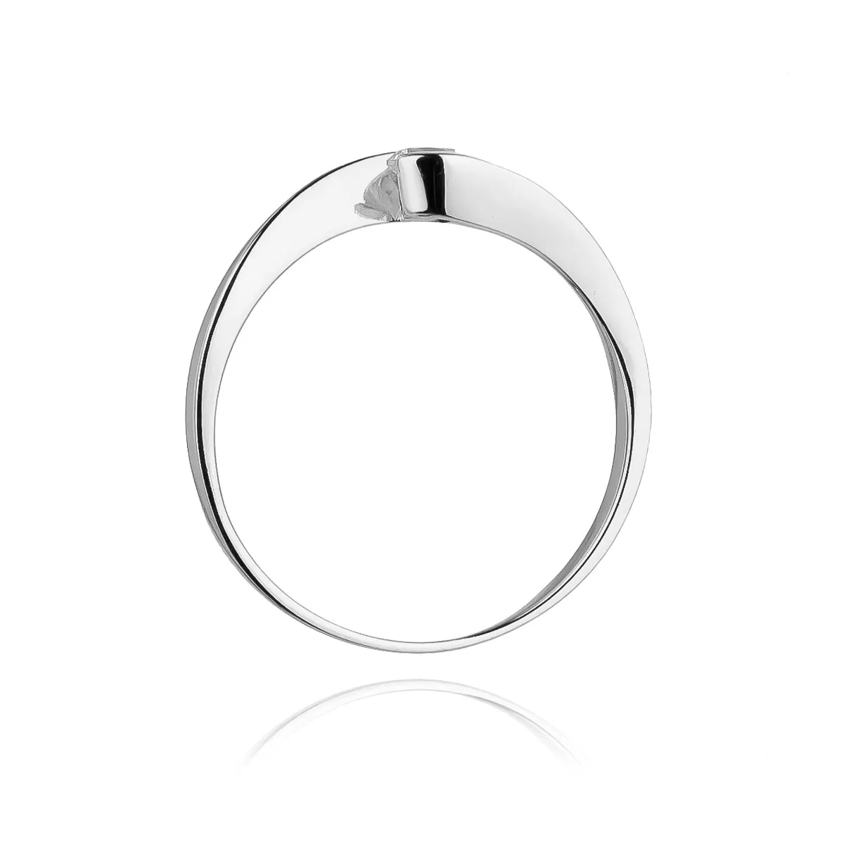Inel Aur cu Diamant Calliope 6 Inel Aur cu Diamant Calliope - imagine 6