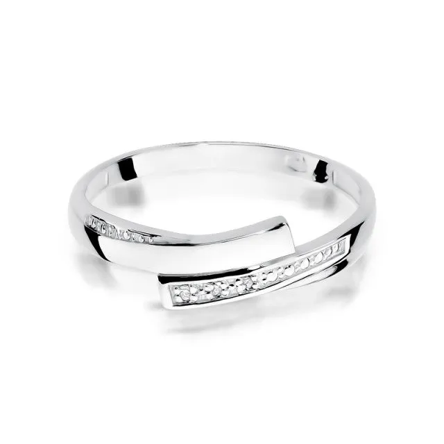 Inel Aur cu Diamant Chiara 6 Inel Aur cu Diamant Chiara - imagine 6