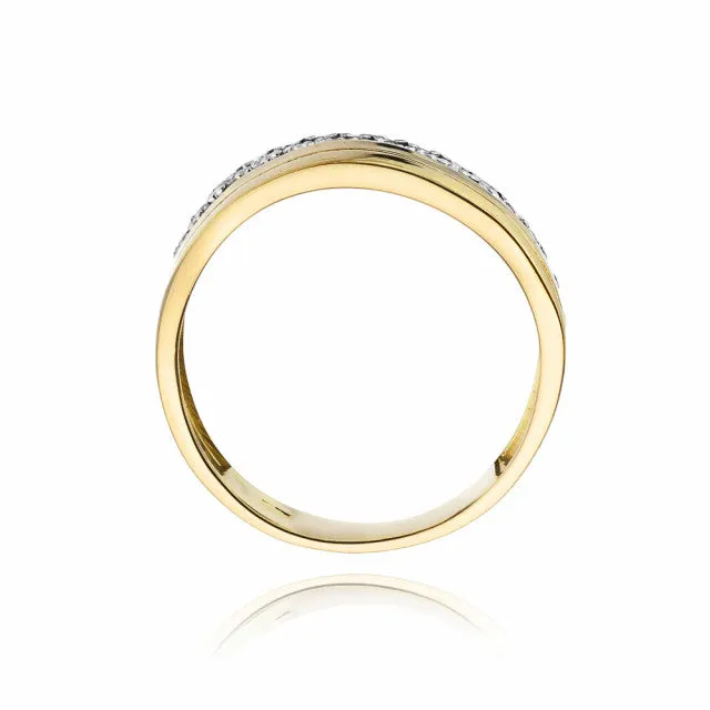 Inel Aur cu Diamant Clemence 3 Inel Aur cu Diamant Clemence - imagine 3