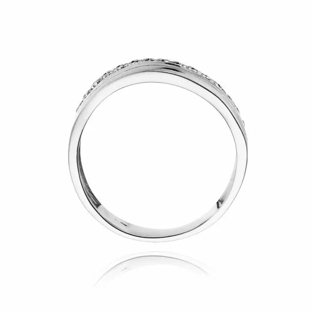 Inel Aur cu Diamant Clemence 6 Inel Aur cu Diamant Clemence - imagine 6