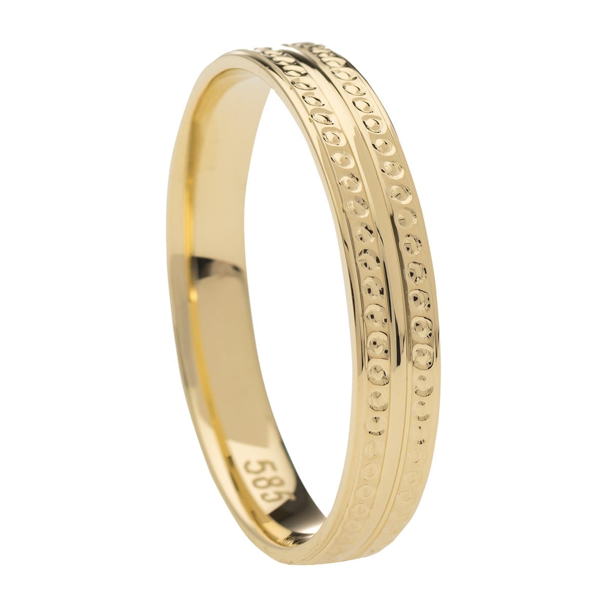 Verighete aur personalizate - KR117 3 Verighete aur personalizate - KR117 - imagine 3