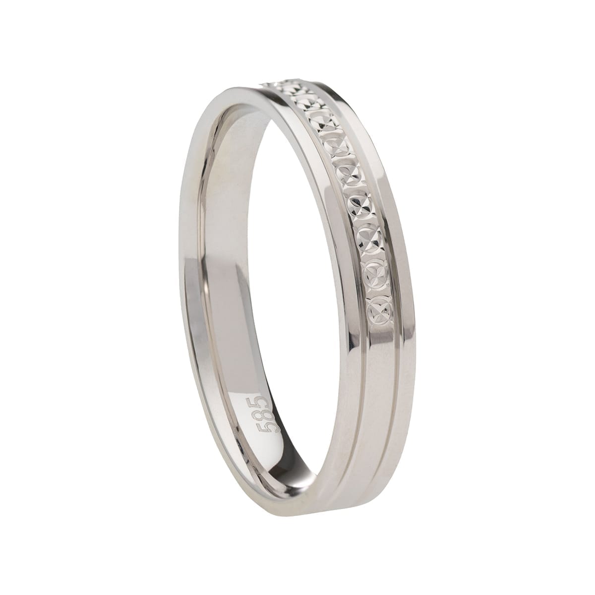 Verighete aur personalizate - KR119 2 Verighete aur personalizate - KR119 - imagine 2