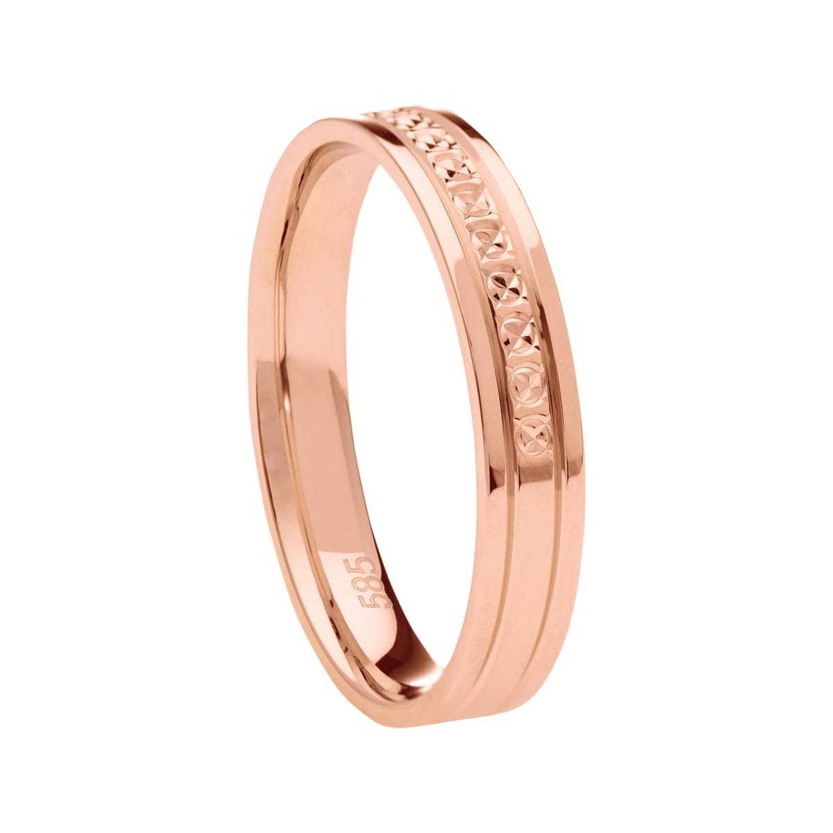 Verighete aur personalizate - KR119 4 Verighete aur personalizate - KR119 - imagine 4