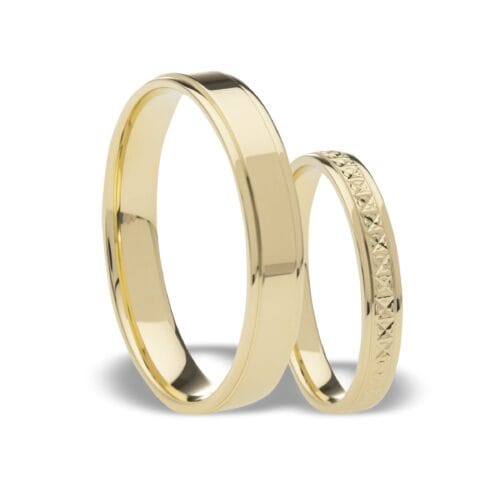 Verighete aur personalizate - KR120