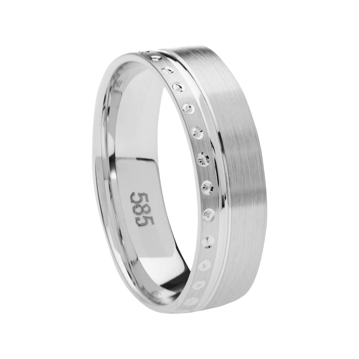 Verighete aur personalizate - KR122 2 Verighete aur personalizate - KR122 - imagine 2