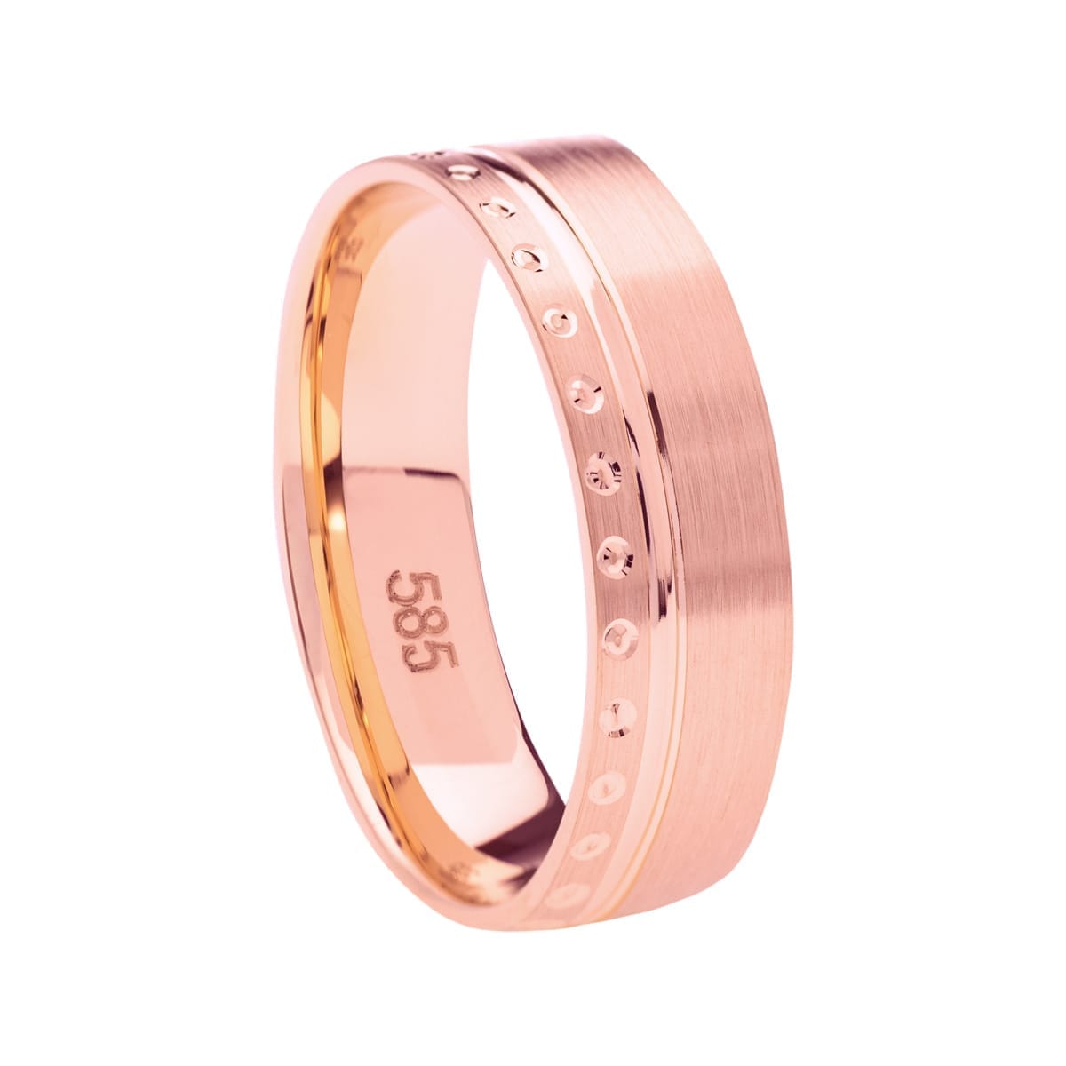 Verighete aur personalizate - KR122 4 Verighete aur personalizate - KR122 - imagine 4