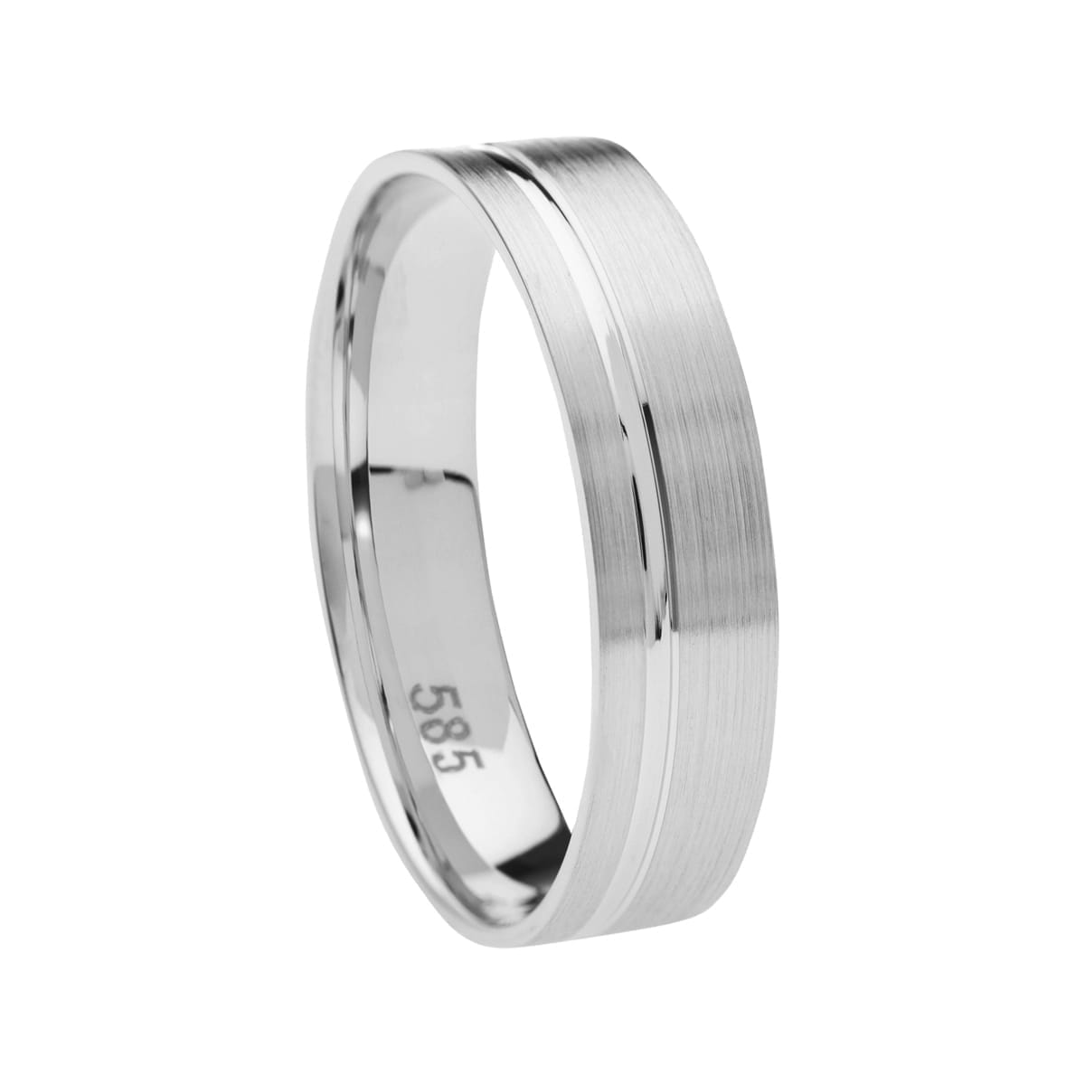 Verighete aur personalizate - KR122 5 Verighete aur personalizate - KR122 - imagine 5