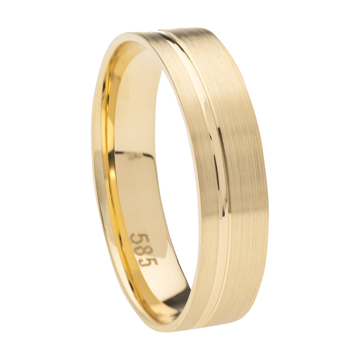 Verighete aur personalizate - KR122 6 Verighete aur personalizate - KR122 - imagine 6