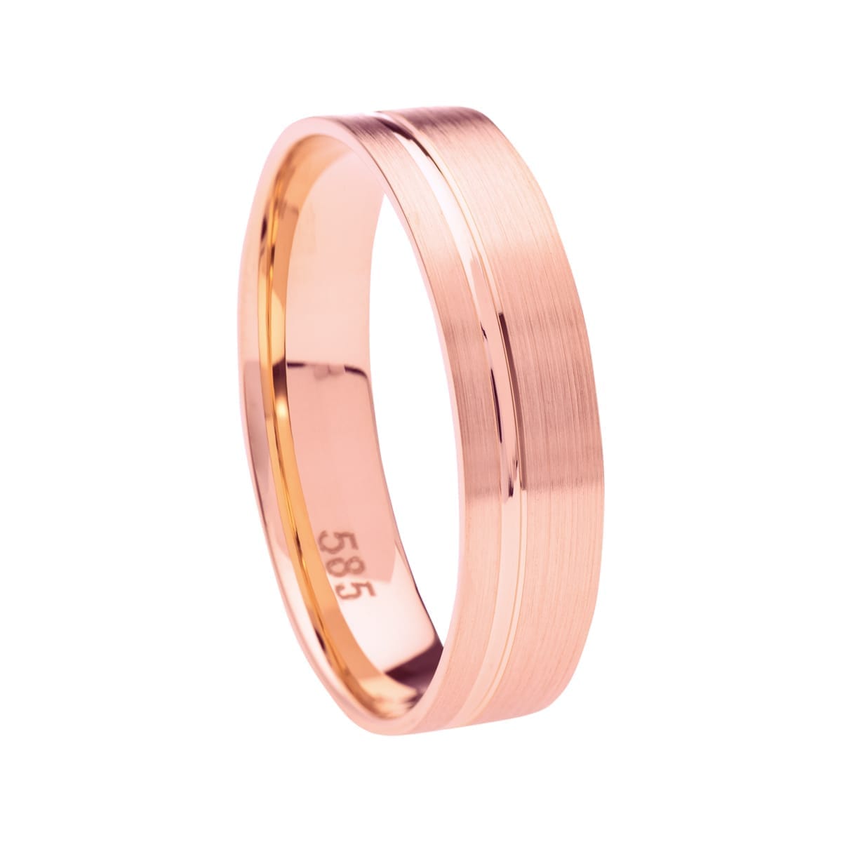 Verighete aur personalizate - KR122 7 Verighete aur personalizate - KR122 - imagine 7