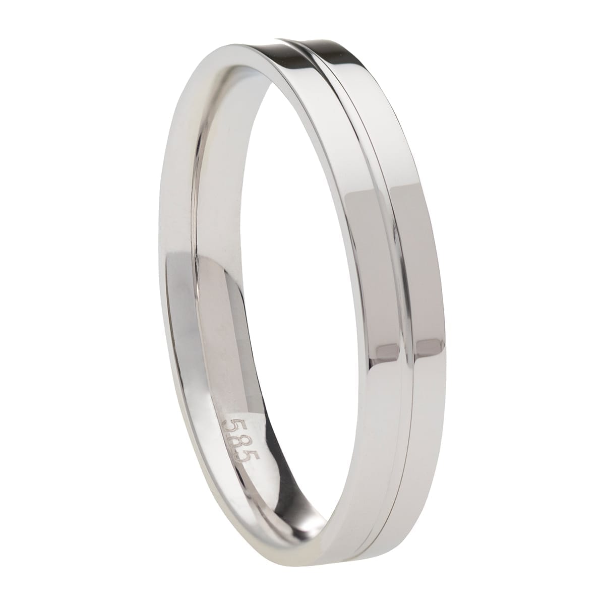 Verighete aur personalizate - KR123 5 Verighete aur personalizate - KR123 - imagine 5