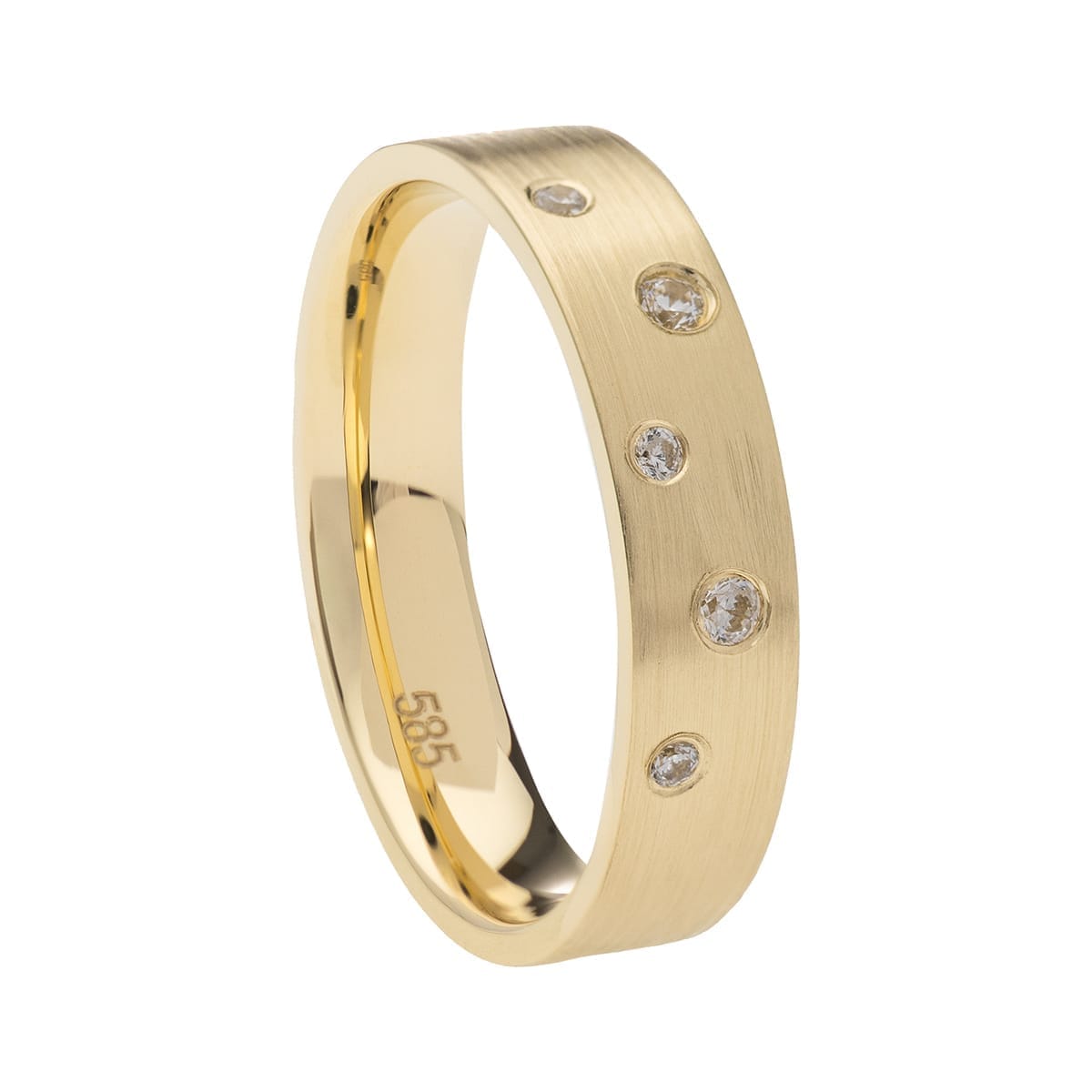 Verighete aur personalizate - KR300 3 Verighete aur personalizate - KR300 - imagine 3