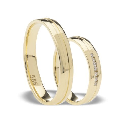 Verighete aur personalizate - KR301