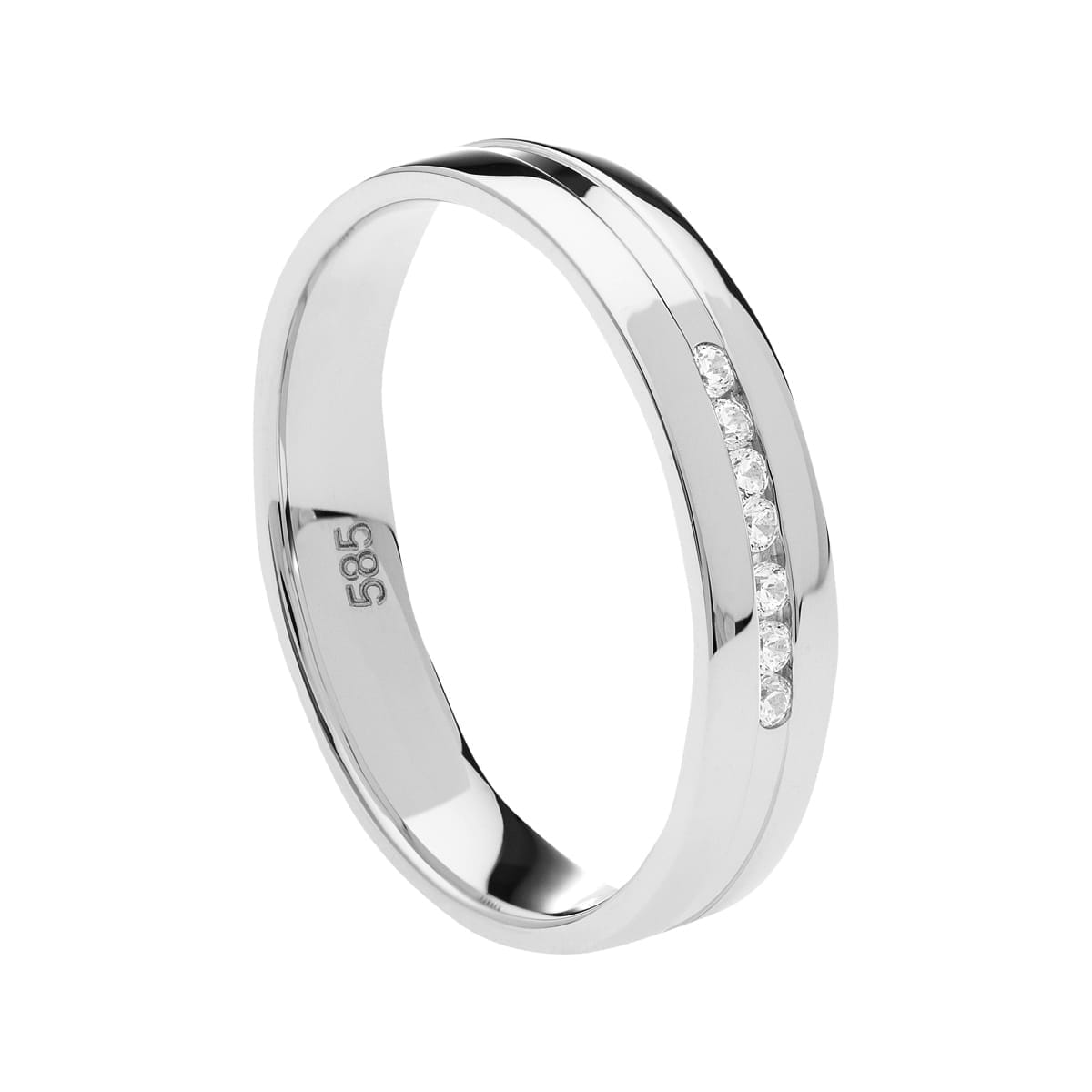 Verighete aur personalizate - KR301 2 Verighete aur personalizate - KR301 - imagine 2