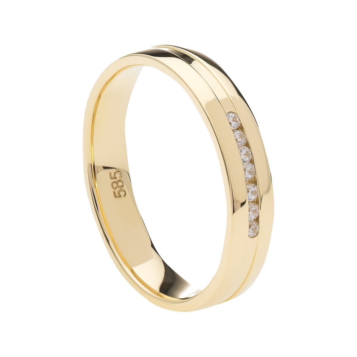 Verighete aur personalizate - KR301 3 Verighete aur personalizate - KR301 - imagine 3
