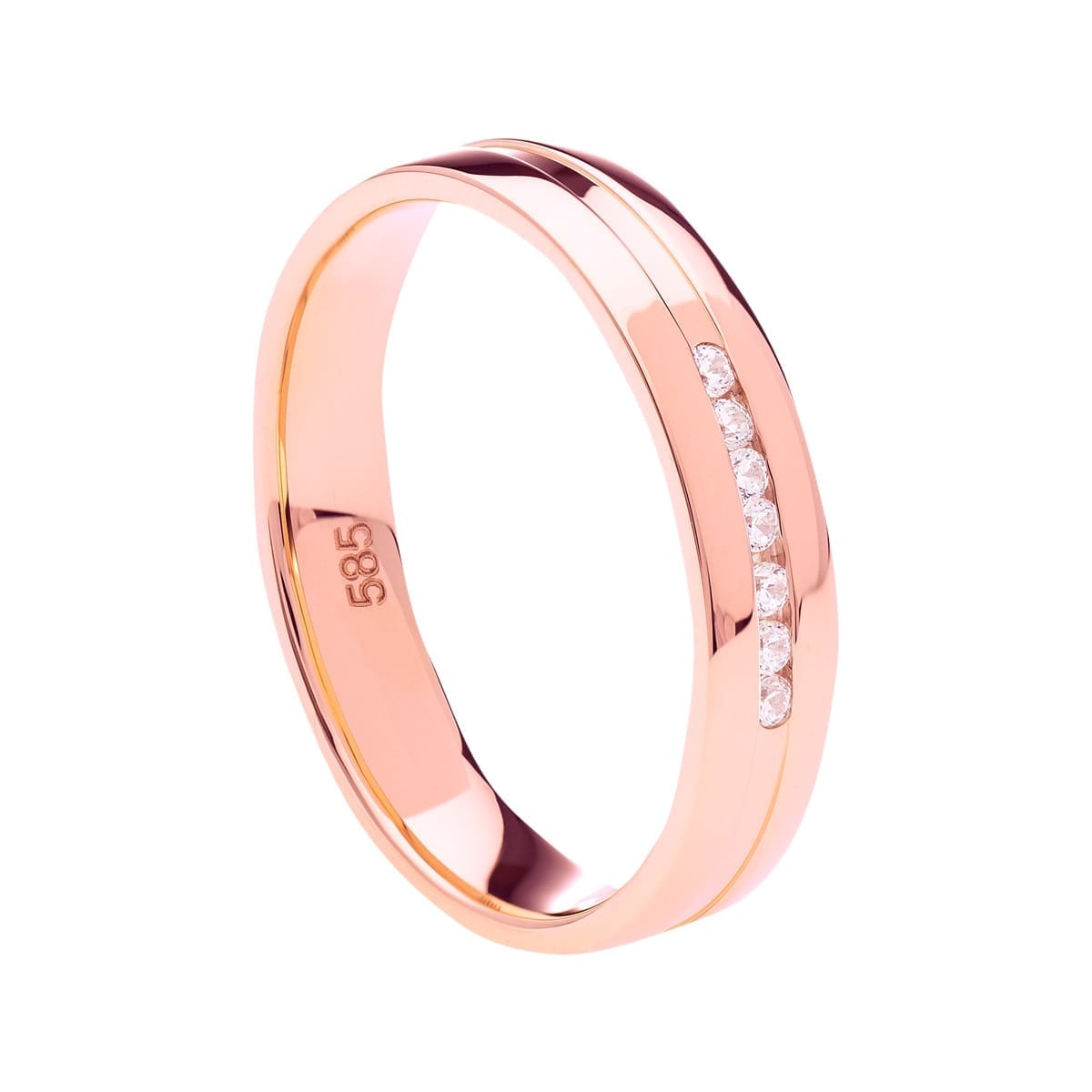 Verighete aur personalizate - KR301 4 Verighete aur personalizate - KR301 - imagine 4