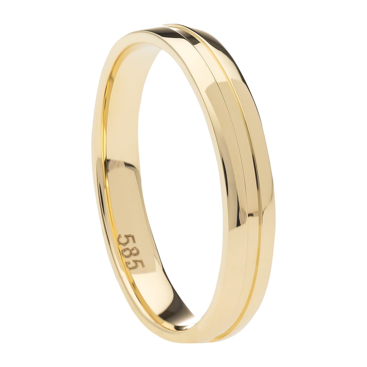 Verighete aur personalizate - KR301 6 Verighete aur personalizate - KR301 - imagine 6