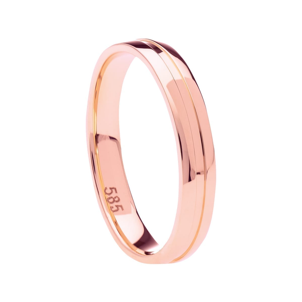Verighete aur personalizate - KR301 7 Verighete aur personalizate - KR301 - imagine 7